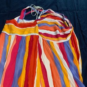 Fun summer dress, beach vibes